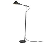 DFTP by Nordlux Stay Stehlampe Aluminium Schwarz | Geeignet für E27