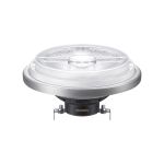 Philips MASTER LED-Spot Reflektor G53 AR111 20W 1270lm 24D - 940 Kaltweiß | Höchste Farbwiedergabe - Dimmbar - Ersatz für 100W