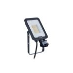Philips LED-Scheinwerfer Ledinaire BVP167 30W 3600lm 110D - 830-840-865 CCT | IP65 - Bewegungs- und Lichtsensor - Symmetrisch