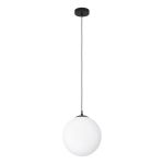 Eglo Pendelleuchte Rondo 3 Stahl Schwarz | Geeignet für E27