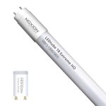 Noxion LED Röhre T8 Avant Extreme (EM/Mains) High Output 8.2W 1150lm - 865 Tageslichtweiß | 60cm - Ersatz Für 18W