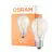 Osram Classic LED E27 Birne Fadenlampe Klar Relax and Active 7W 806lm - 827 Extra Warmweiß | Ersatz für 60W