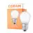Osram Classic LED E27 Kugel Fadenlampe Matt 5.5W 806lm - 827 Extra Warmweiß | Ersatz Für 60W