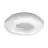 Ledvance Smart+ Wifi LED-Deckenleuchte Orbis Cromo 50cm 30W 3300lm - 830-865 Abstimmbares Weiß | Dimmbar
