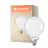 Ledvance Classic LED E27 Globe Fadenlampe Matt 3.8W 806lm - 827 Extra Warmweiß | Ersatz Für 60W