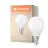Ledvance Classic LED E14 Birne Matt 1.8W 250lm - 827 Extra Warmweiß | Dimmbar - Ersatz Für 25W