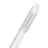 Ledvance LED Röhre T5 AC Mains P Mains (AC) High Output 18W 2800lm - 840 Kaltweiß | 85cm - Ersatz Für 39W