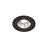 Nordlux LED-Spot Alec Schwarz 6.1W 480lm 36D - 830 Warmweiß | Ausschnitt 80mm - IP20 - 3-Stufen Dimmbar