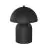 Emibig Tischlampe Mush Stahl Schwarz | Geeignet für 2x G9 - Max 8W