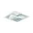 Philips LED Downlight LuxSpace Quadrat DN572B 20.9W 2600lm 80D - 840 Kaltweiß | 214mm - Aluminium Reflektor