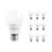 Mehrfachpackung 10x Noxion Lucent Classic LED E27 Birne Matt 4.9W 480lm - 827 Extra Warmweiß | Ersatz für 40W