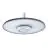 Philips LED Highbay CoreLine Aluminium Grau 222W 40000lm 90D - 840 Kaltweiß | IP65 - Dimmbar, Interact 