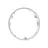 Ledvance Downlight Rahmen Slim Rund Für DN105