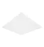 Ledvance LED Panel Comfort Aluminium Weiß 33W 4320lm - 830 Warmweiß | 60x60cm