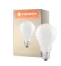 Ledvance Classic LED E27 Birne Fadenlampe Matt 17W 2452lm - 827 Extra Warmweiß | Ersatz für 150W