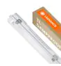 Ledvance LED Feuchtraumleuchte Feuchtigkeitsdicht Gehäuse Performance | Geeignet Für  1x60cm LED Röhre