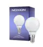 Noxion Lucent Lustre LED E14 Kugel Matt 4.5W 470lm - 827 Extra Warmweiß | Ersatz für 40W