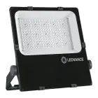 Ledvance LED-Scheinwerfer Performance Schwarz 200W 26400lm 55x110D - 840 Kaltweiß | IP66 - Asymmetrisch