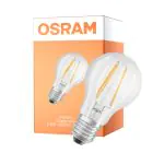 Osram LED Superstar E27 Birne Fadenlampe Klar 5.8W 806lm - 927 Extra Warmweiß | Höchste Farbwiedergabe - Dimmbar - Ersatz Für 60W
