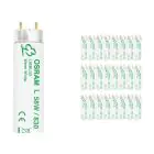 Mehrfachpackung 25x Osram T8 Lumilux 58W - 830 Warmweiß | 150cm