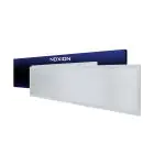 Noxion LED Panel Ecowhite V4.0 28W 3400lm - 840 Kaltweiß | 120x30cm - Philips driver