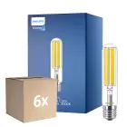 Mehrfachpackung 6x Philips CorePro LED TForce E40 40W 7200lm - 730 Warmweiß 