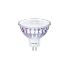 Philips Master Value LED Spot GU5.3 MR16 7.5W 621lm 60D - 927 Extra Warmweiß | Höchste Farbwiedergabe - Dimmbar - Ersatz für 50W