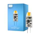 Philips LED Capsule CorePro G4 Klar 1W 100lm - 827 Extra Warmweiß | Ersatz Für 10W 