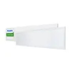 Philips LED Panel RC132V CoreLine G5 Stahl Weiß 28.5W 3600lm - 840 Kaltweiß | 120x30cm - UGR < 19